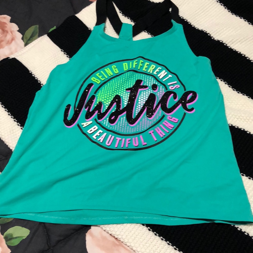 Woman beater tank top